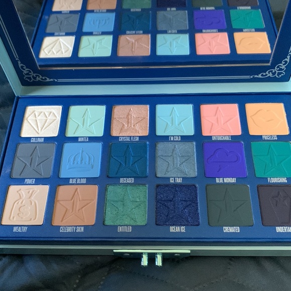 Jeffree Star Blue Blood Palette - Picture 2 of 3